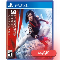 Mirror's Edge Catalyst - PS4 - کارکرده